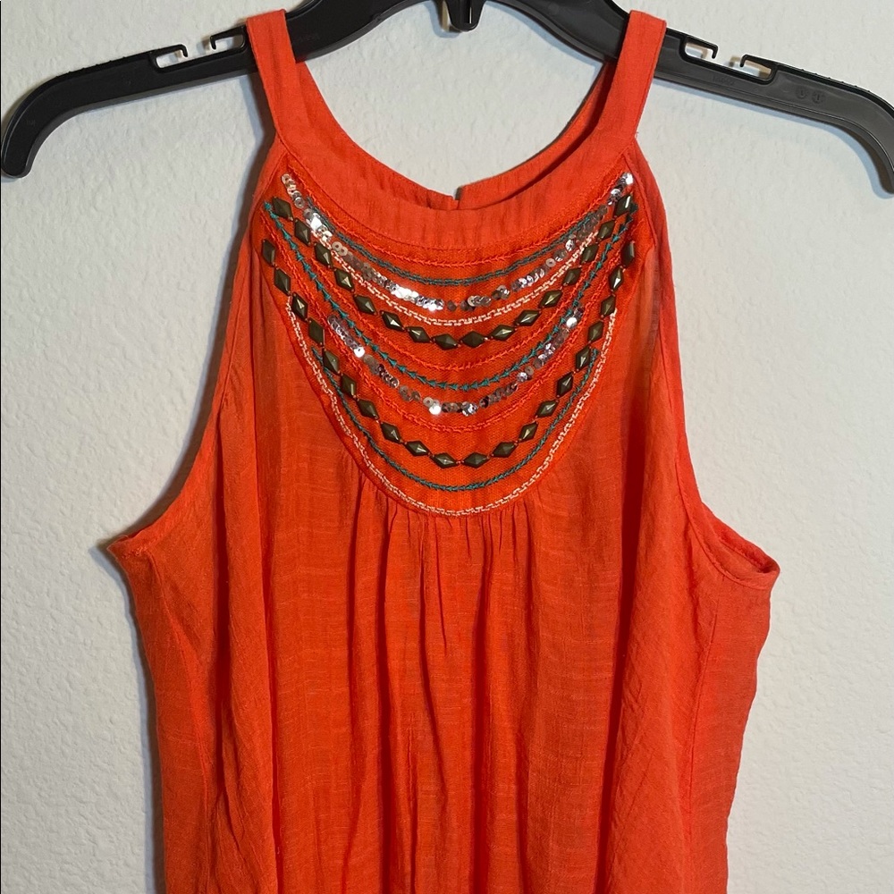 Bright beautiful top!